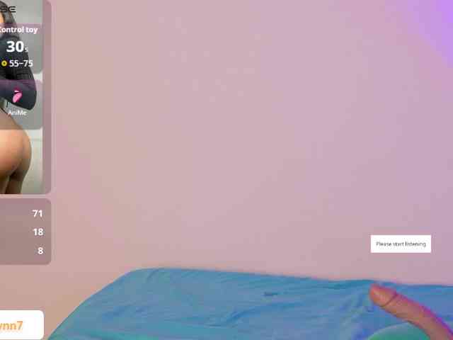 TamyLynn1 webcam