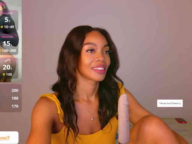 TamyLynn1 webcam
