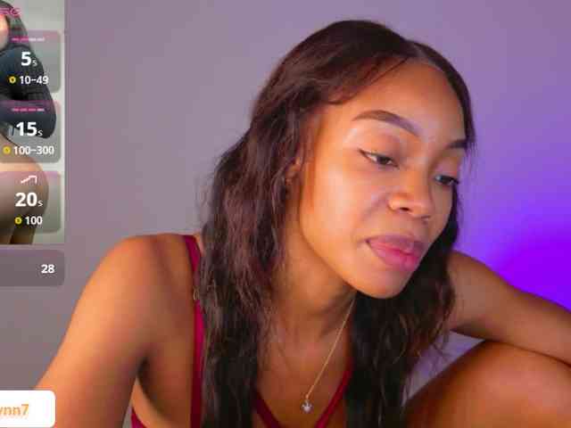 TamyLynn1 webcam