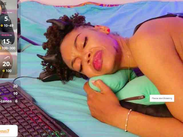 TamyLynn1 webcam
