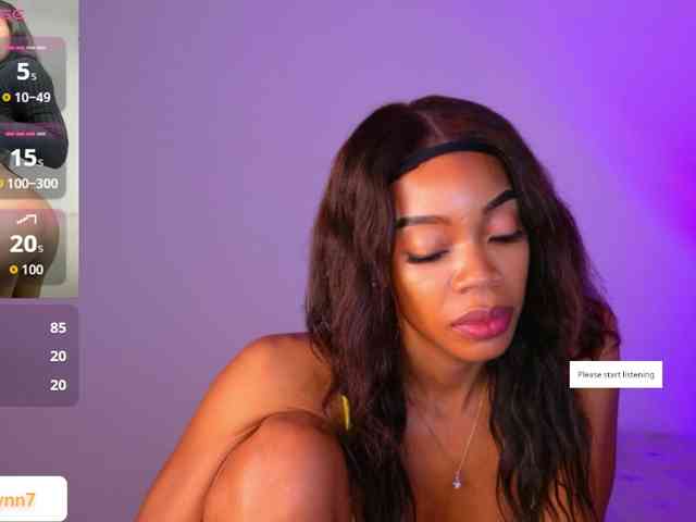 TamyLynn1 webcam