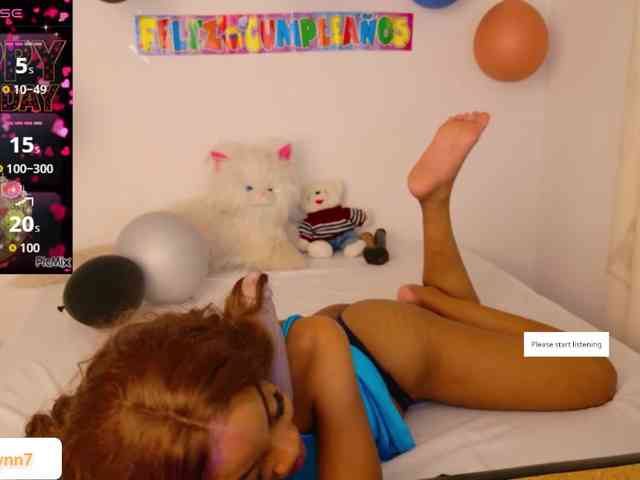 TamyLynn1 webcam