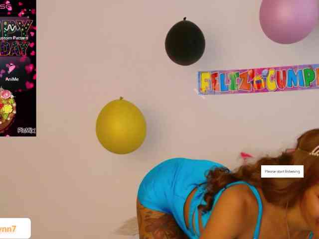 TamyLynn1 webcam