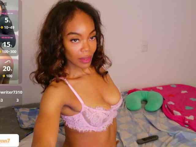 TamyLynn1 webcam