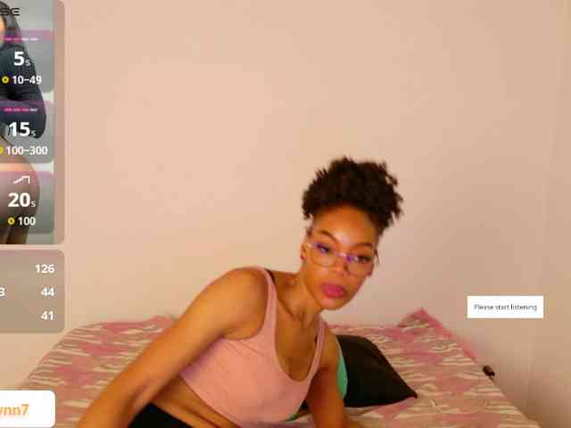 TamyLynn1 webcam