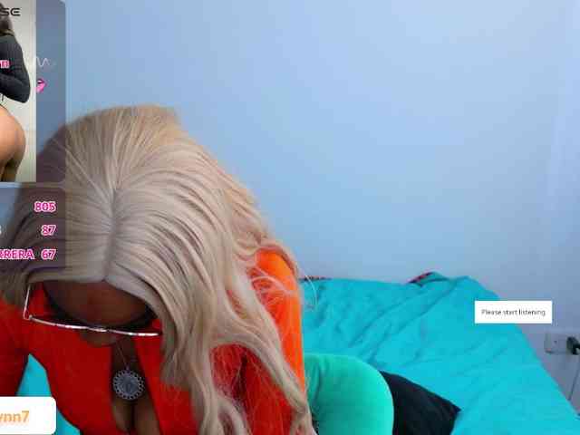 TamyLynn1 webcam