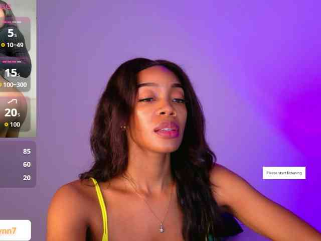 TamyLynn1 Live Webcam on BongaCams