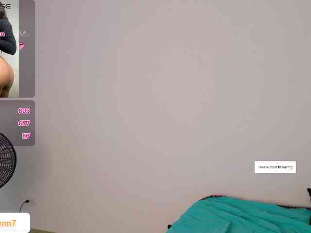 TamyLynn1 webcam