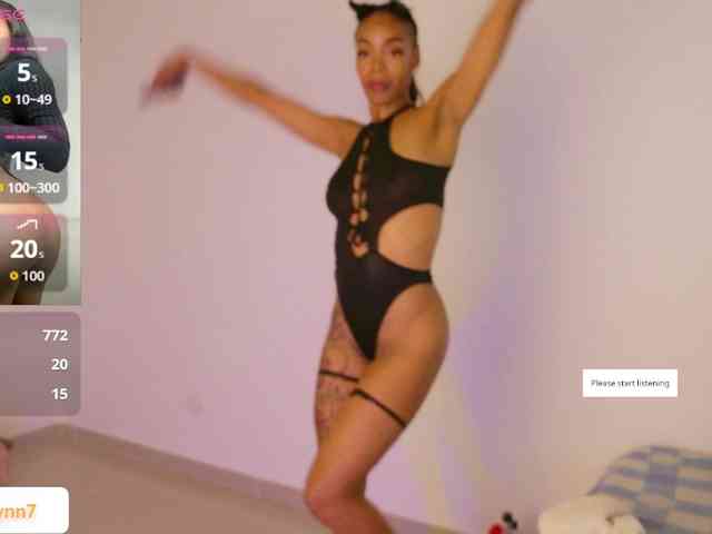 TamyLynn1 webcam