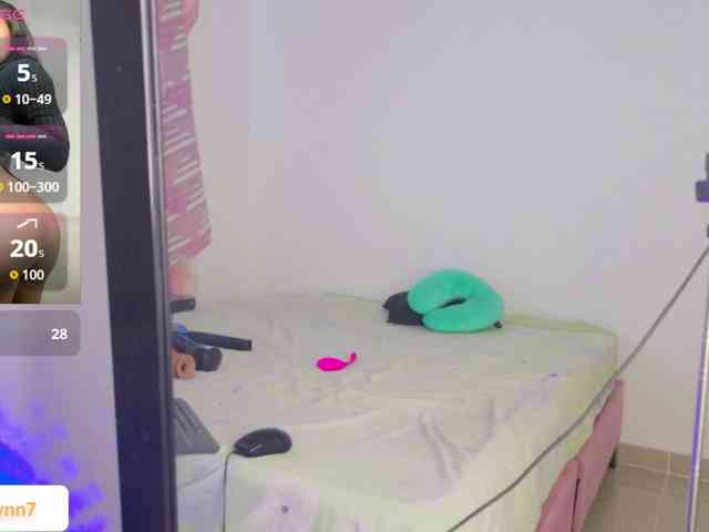 TamyLynn1 webcam