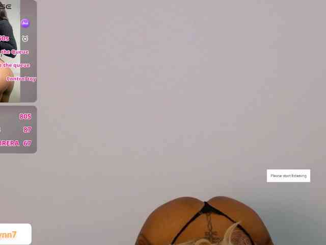 TamyLynn1 webcam