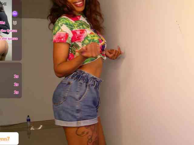 TamyLynn1 webcam