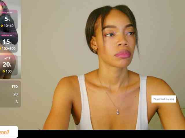 TamyLynn1 webcam