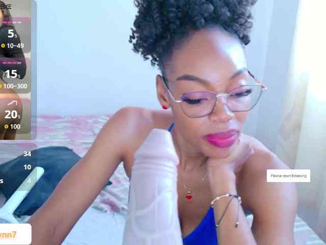 TamyLynn1 webcam