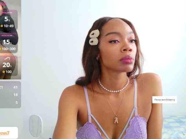 TamyLynn1 webcam
