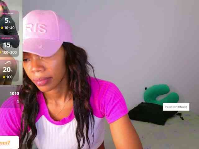 TamyLynn1 webcam