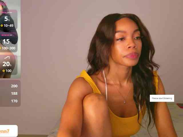 TamyLynn1 webcam