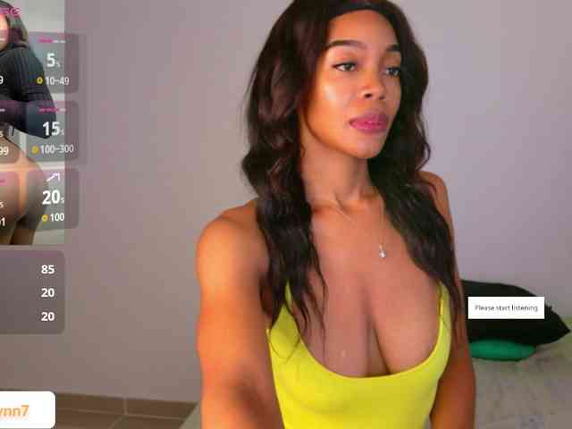 TamyLynn1 webcam