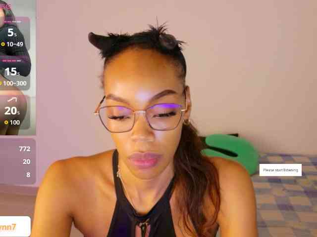 TamyLynn1 webcam