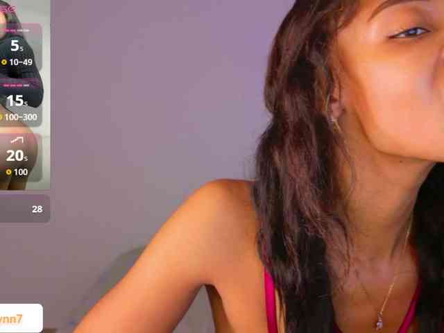 TamyLynn1 webcam