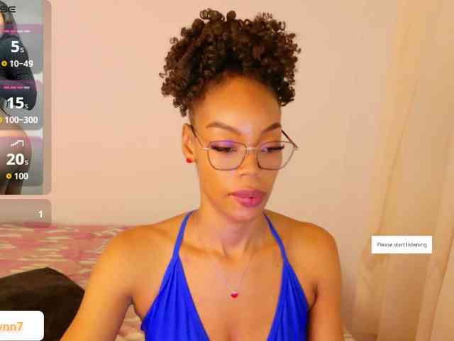 TamyLynn1 webcam