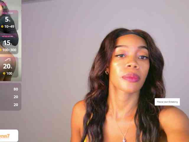 TamyLynn1 webcam