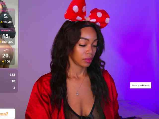 TamyLynn1 webcam