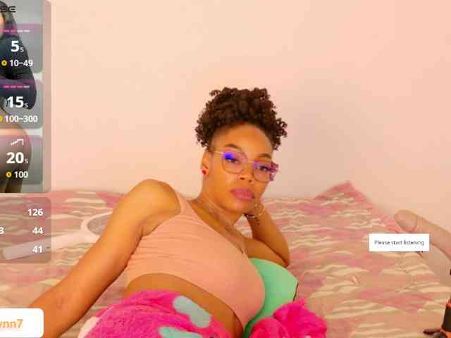 TamyLynn1 webcam