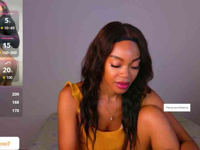 TamyLynn1 webcam