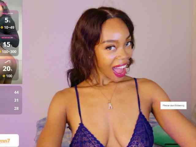 TamyLynn1 webcam
