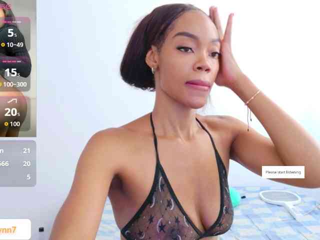 TamyLynn1 webcam