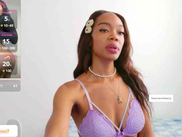 TamyLynn1 webcam