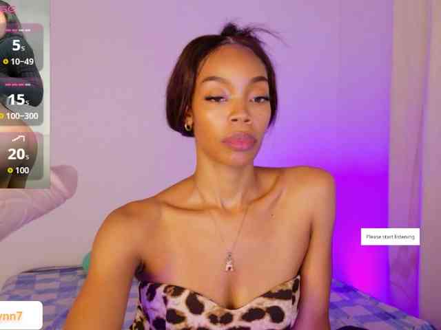TamyLynn1 webcam