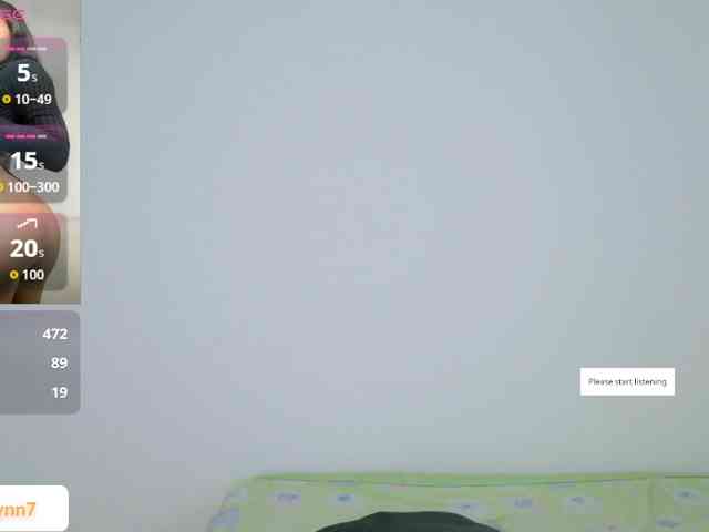 TamyLynn1 webcam