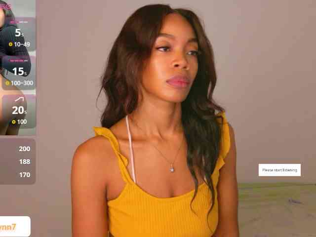 TamyLynn1 webcam