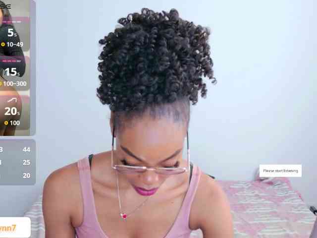 TamyLynn1 webcam