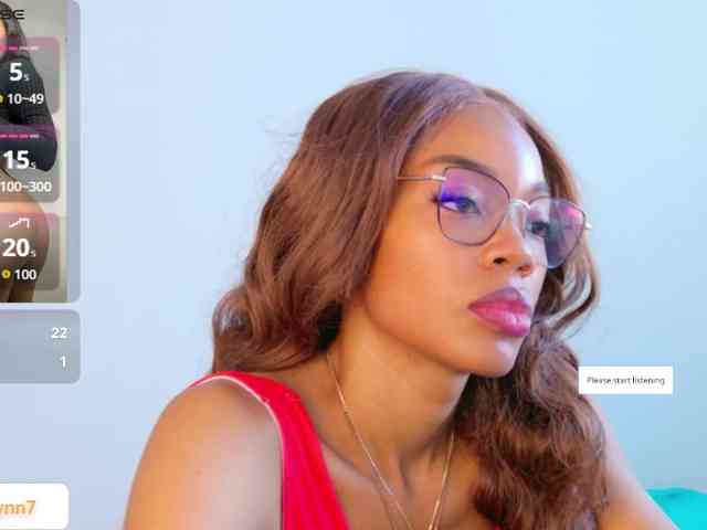 TamyLynn1 webcam