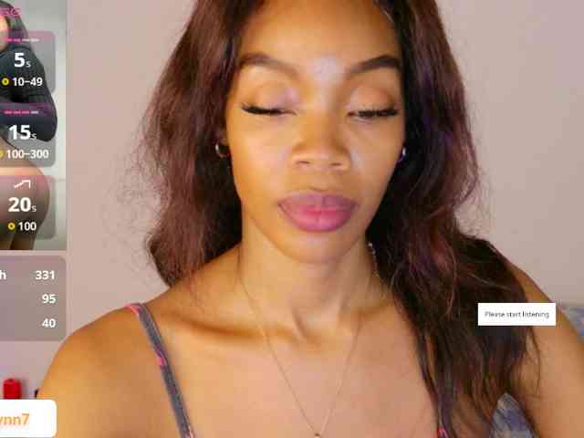 TamyLynn1 webcam