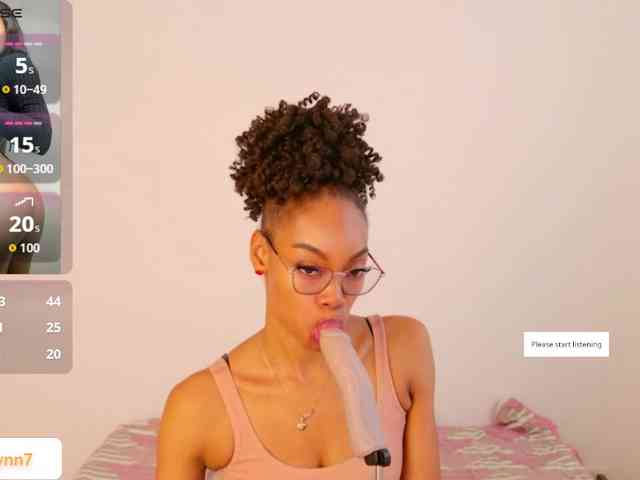 TamyLynn1 webcam