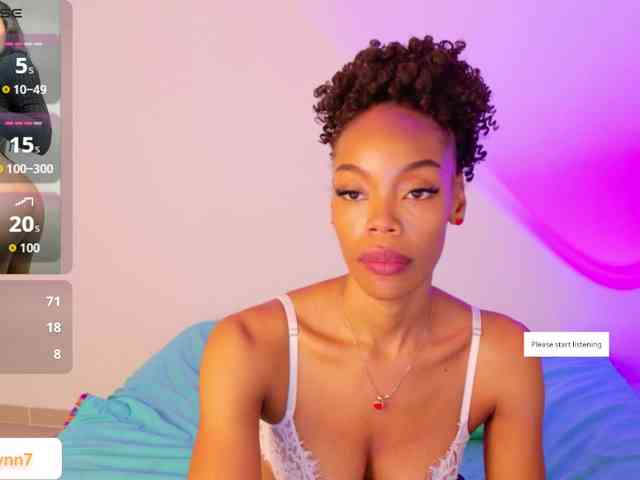 TamyLynn1 webcam