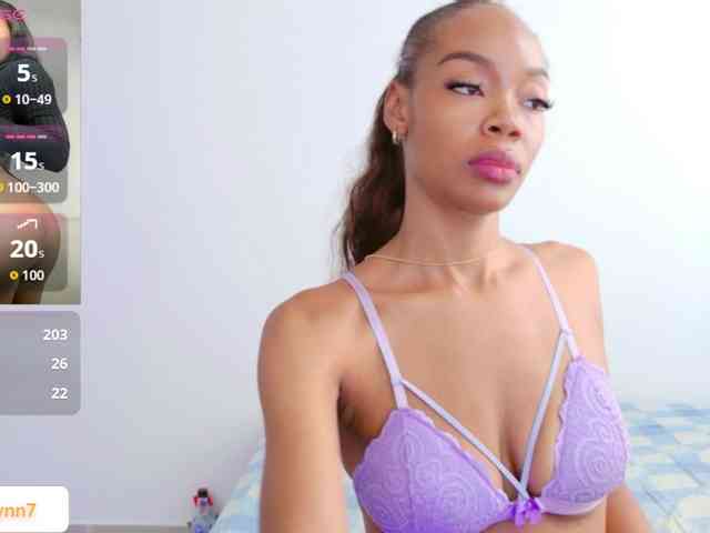 TamyLynn1 webcam