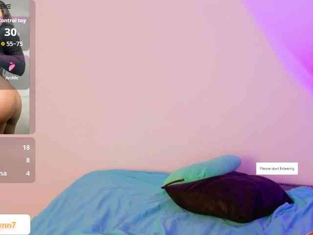 TamyLynn1 webcam