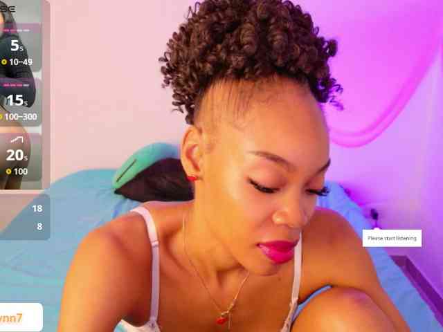 TamyLynn1 webcam