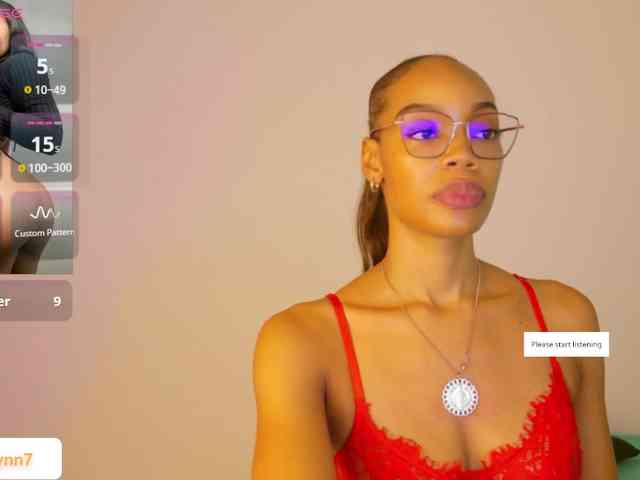 TamyLynn1 webcam