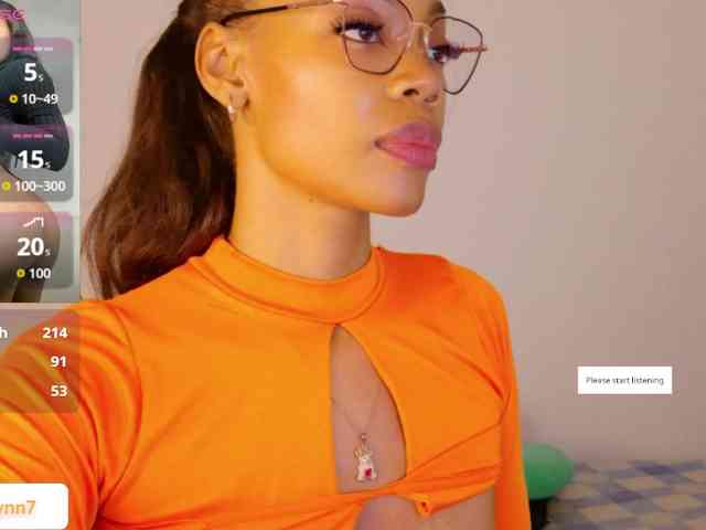 Model: TamyLynn1