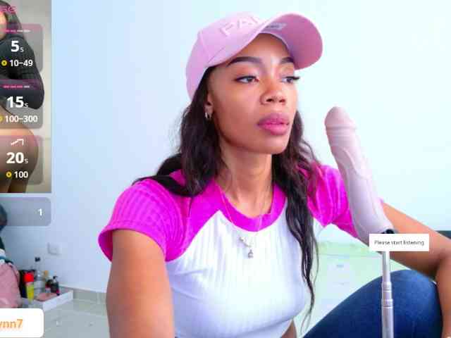 TamyLynn1 webcam