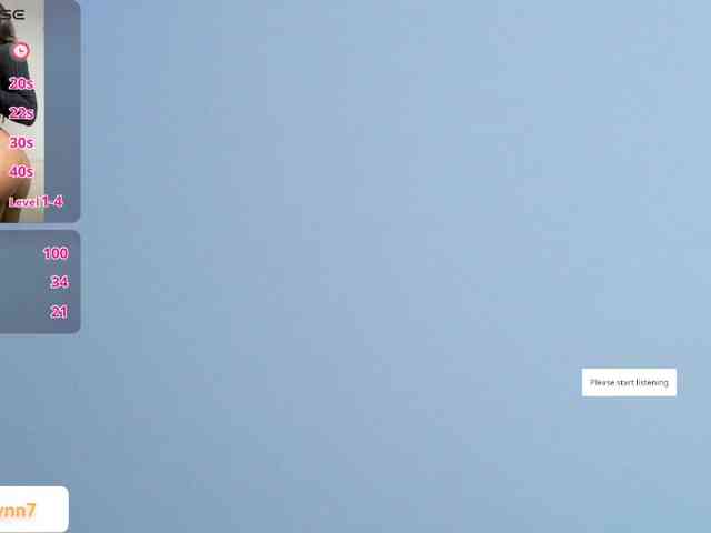 TamyLynn1 webcam