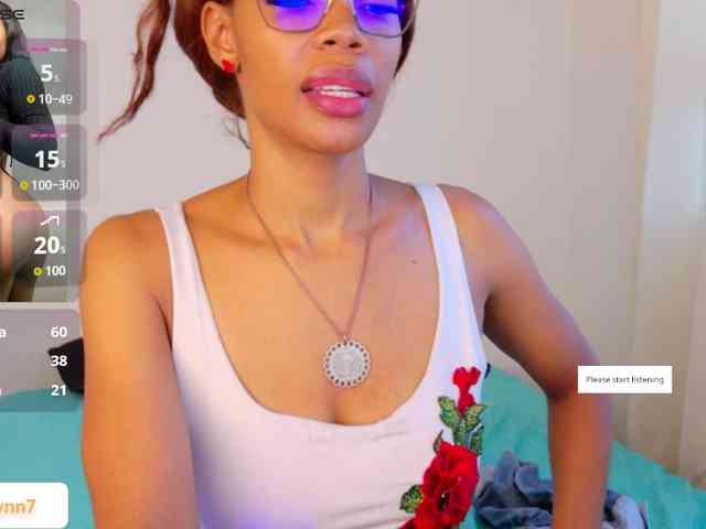 TamyLynn1 webcam