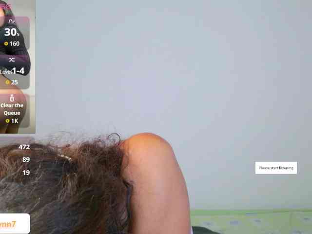 TamyLynn1 webcam