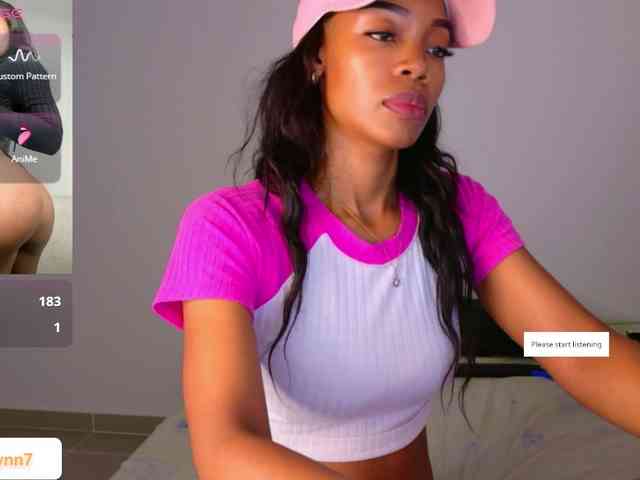 TamyLynn1 webcam